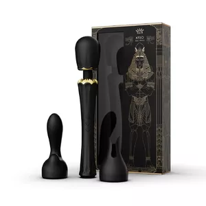 Zalo Kyro Wand vibrators Abām rokām
