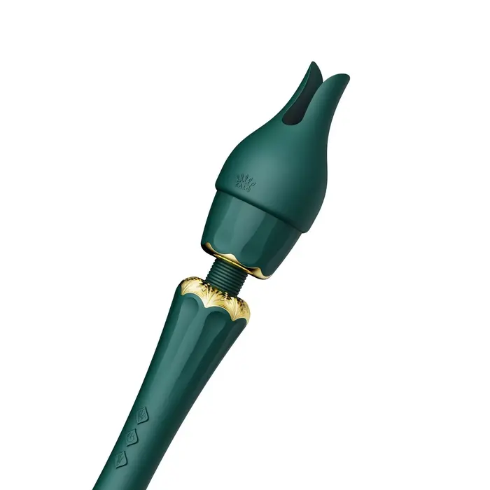 Vibrator Zalo Kyro Wand Photo 7