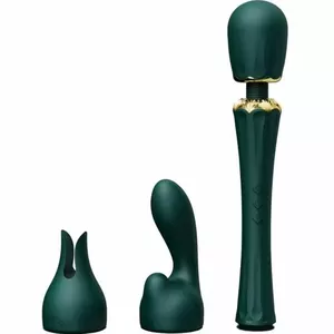 Zalo Kyro Wand vibrators Abām rokām