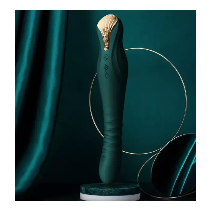 Vibrators Zalo KING THRUSTER Photo 2