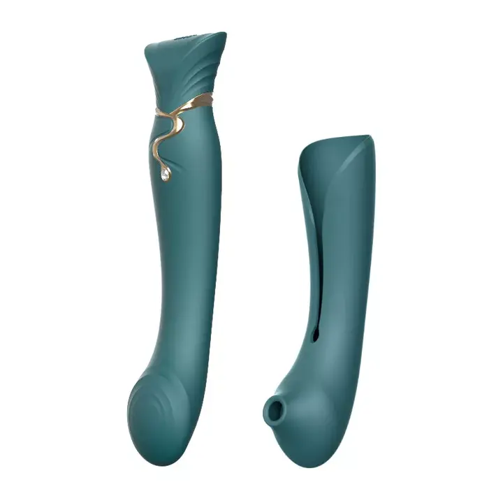 G-spot vibrator Zalo QUEEN Puls Wave Vibe Photo 2