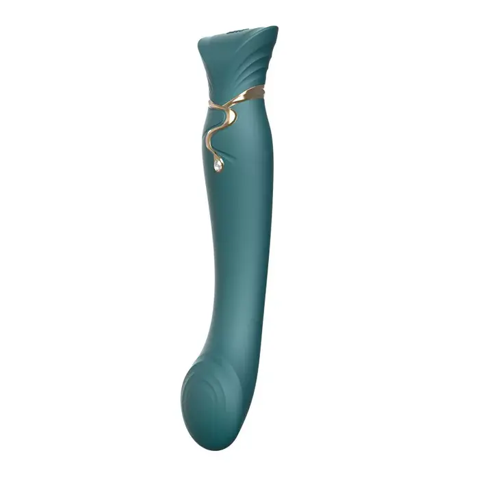 G-spot vibrator Zalo QUEEN Puls Wave Vibe Photo 3
