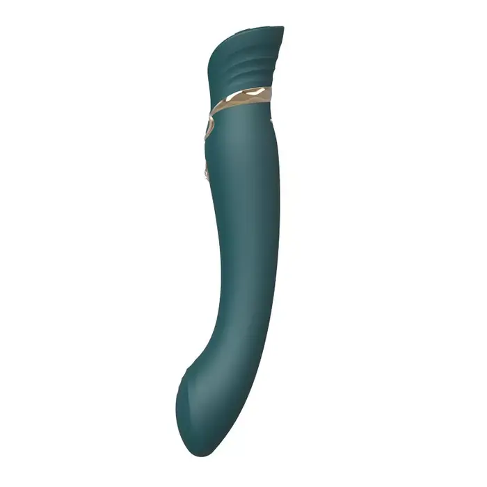 G-spot vibrator Zalo QUEEN Puls Wave Vibe Photo 4