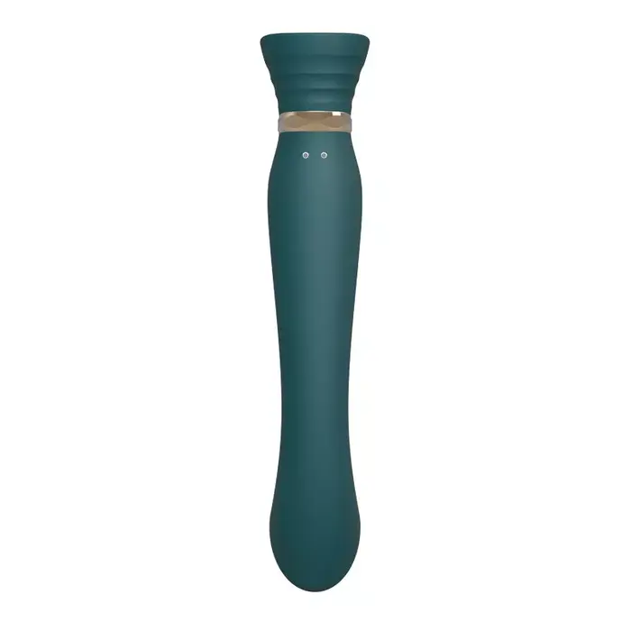 G-spot vibrator Zalo QUEEN Puls Wave Vibe Photo 5