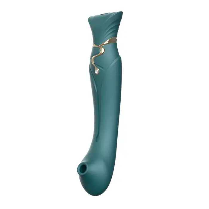 G-spot vibrator Zalo QUEEN Puls Wave Vibe Photo 7