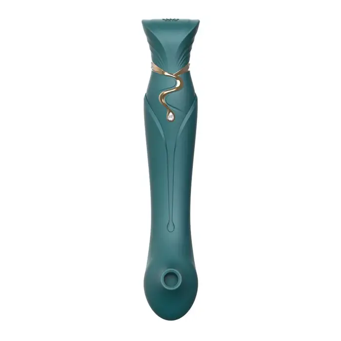 G-spot vibrator Zalo QUEEN Puls Wave Vibe Photo 8