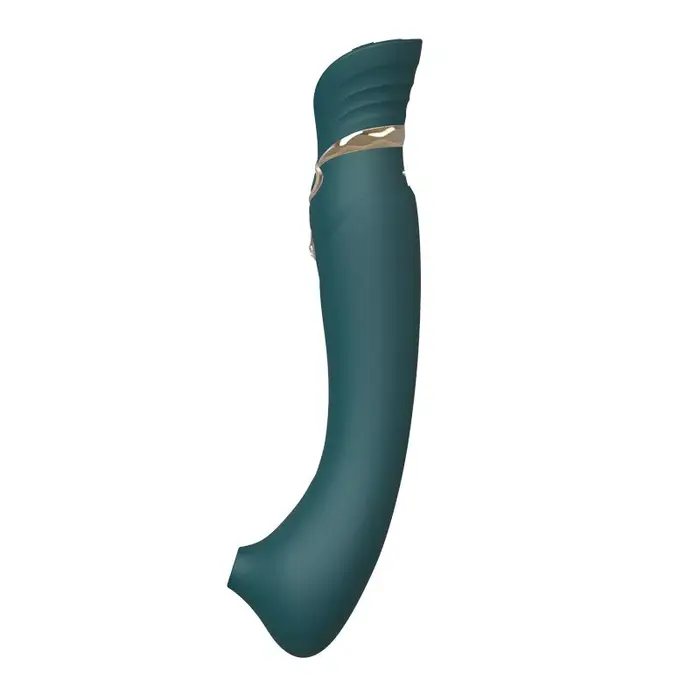 G-spot vibrator Zalo QUEEN Puls Wave Vibe Photo 9