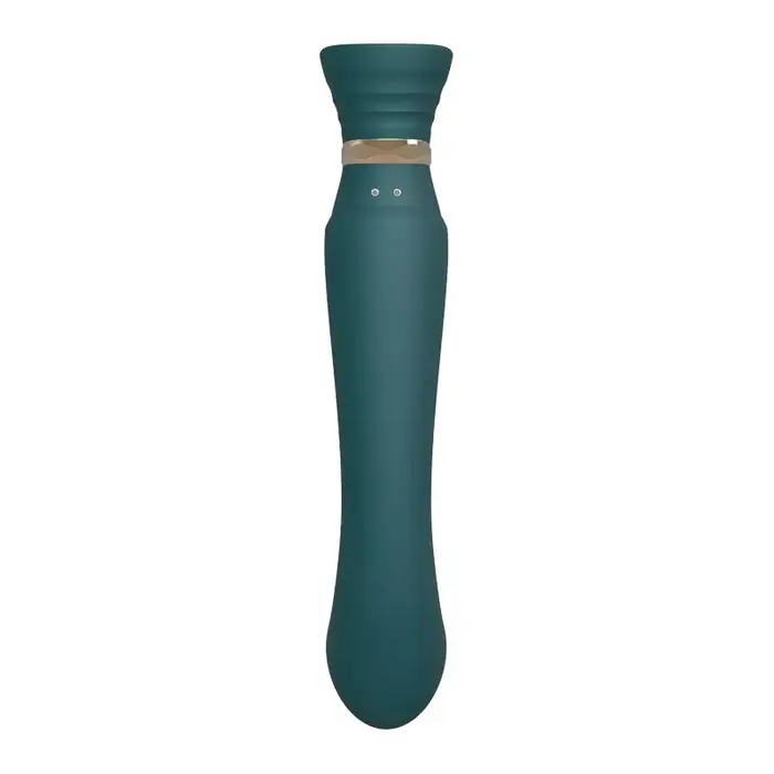 G-spot vibrator Zalo QUEEN Puls Wave Vibe Photo 10