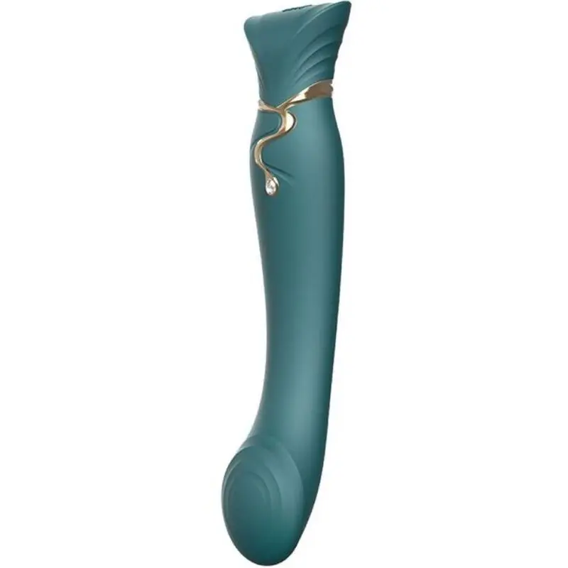 G-spot vibrator Zalo QUEEN Puls Wave Vibe Photo 11