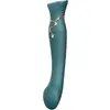 G-spot vibrator Zalo QUEEN Puls Wave Vibe Photo 11