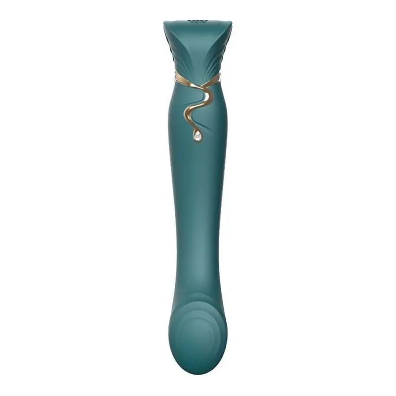 G-spot vibrator Zalo QUEEN Puls Wave Vibe Photo 12