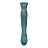 G-spot vibrator Zalo QUEEN Puls Wave Vibe Photo 12