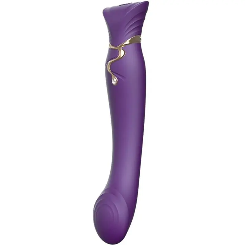 G-spot vibrator Zalo QUEEN G-SPOT PULS WAVE VIBE Photo 2