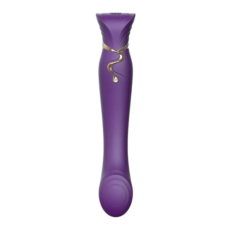 G-spot vibrator Zalo QUEEN G-SPOT PULS WAVE VIBE Photo 3