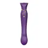 G-spot vibrator Zalo QUEEN G-SPOT PULS WAVE VIBE Photo 3