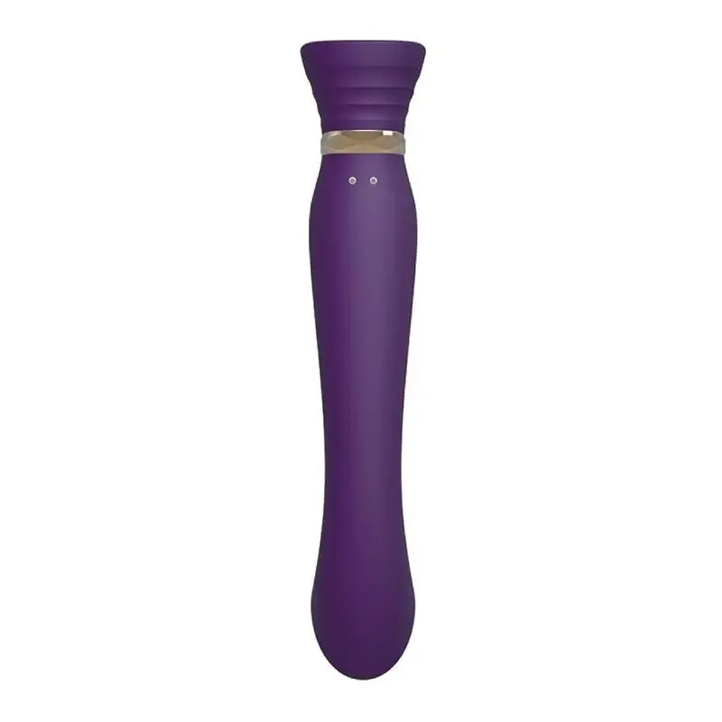 G-spot vibrator Zalo QUEEN G-SPOT PULS WAVE VIBE Photo 4