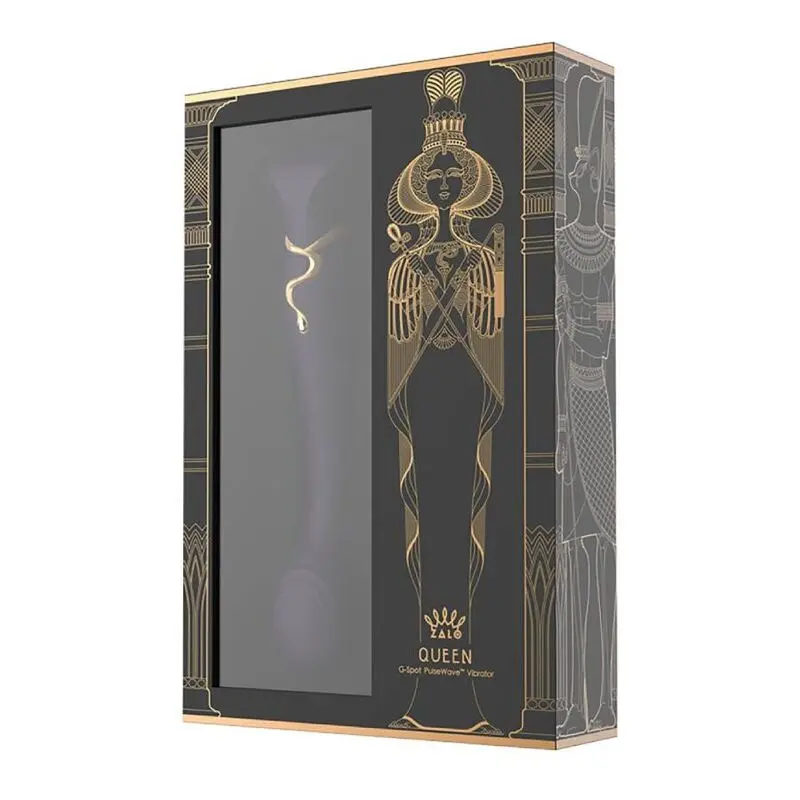 G-spot vibrator Zalo QUEEN G-SPOT PULS WAVE VIBE Photo 7
