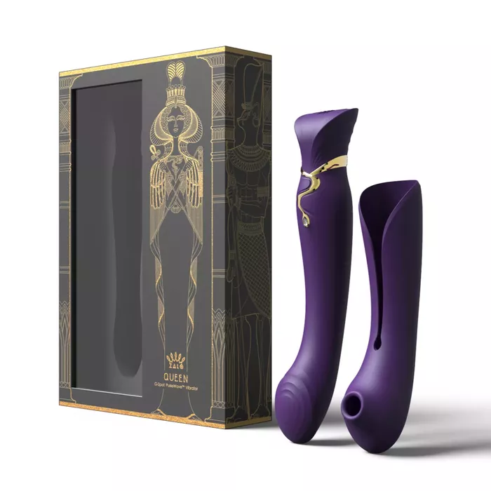 Vibrators komplekts Zalo Queen, D-234646 Photo 1