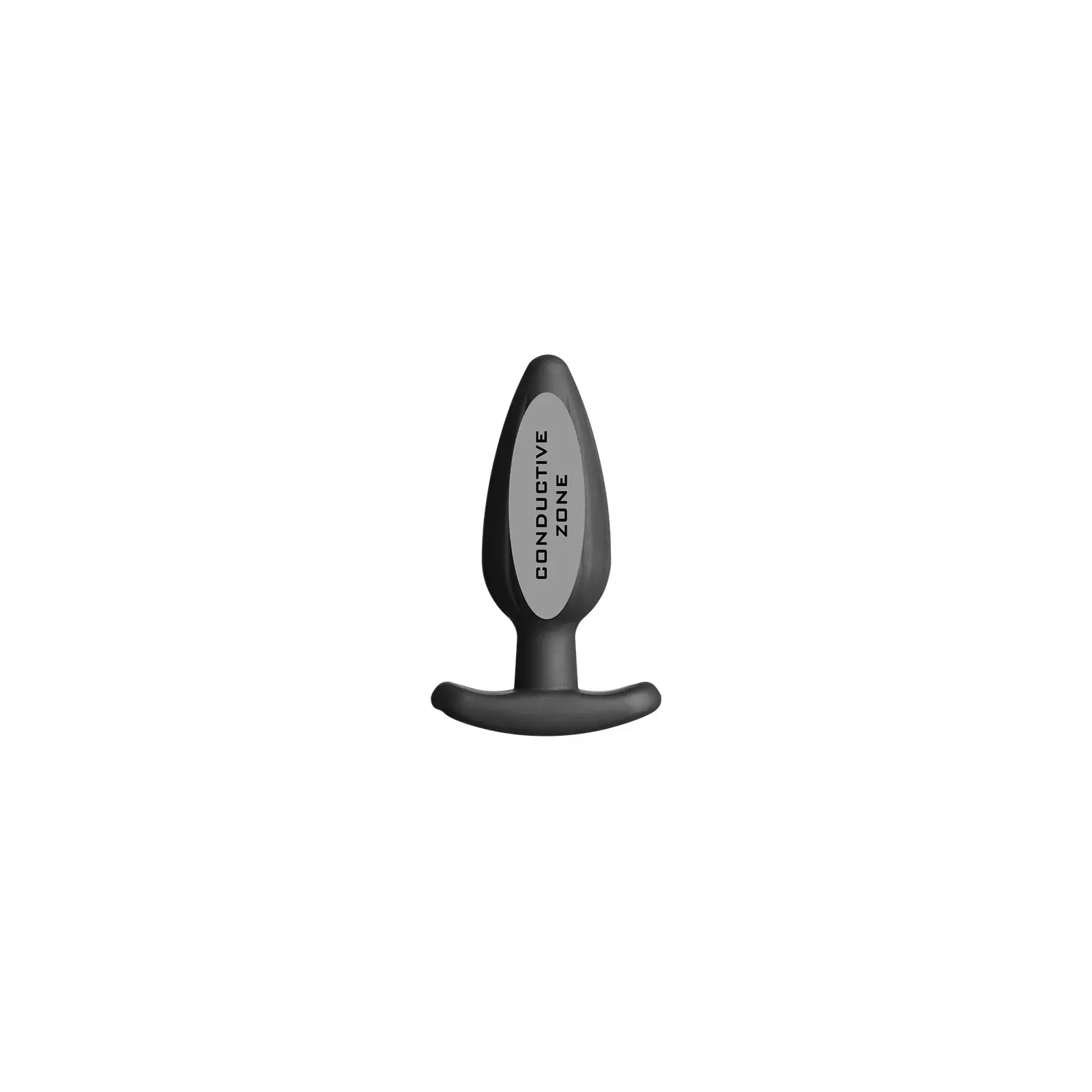 Butt plug, ElectraStim Silicone Noir Rocker, D-235602 Photo 2