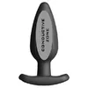 Butt plug, ElectraStim Silicone Noir Rocker, D-235602 Photo 2