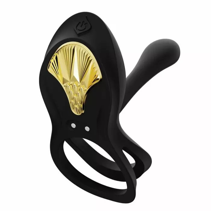 Vibrating couples ring ZALO Bayek D-234648 Photo 2