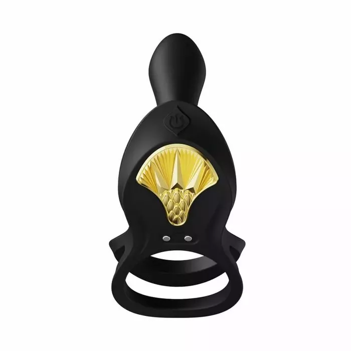 Vibrating couples ring ZALO Bayek D-234648 Photo 3