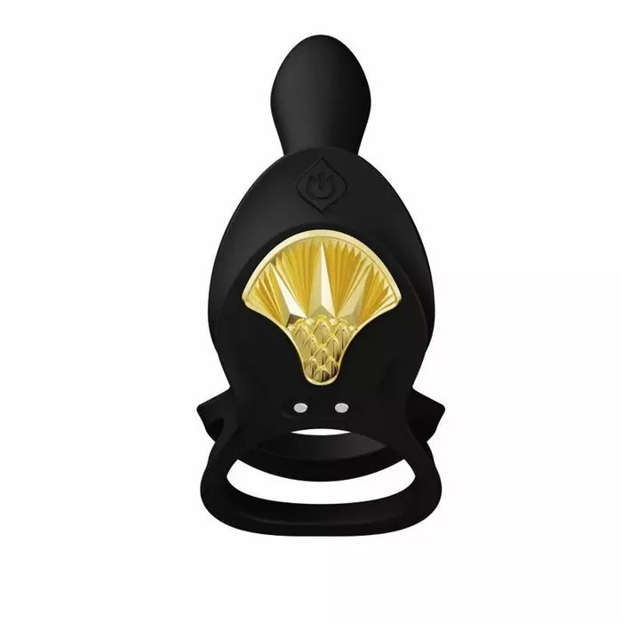 Vibrating couples ring ZALO Bayek D-234648 Photo 4