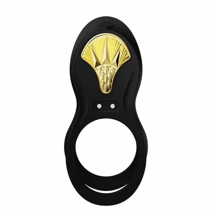 Vibrating couples ring ZALO Bayek D-234648 Photo 5