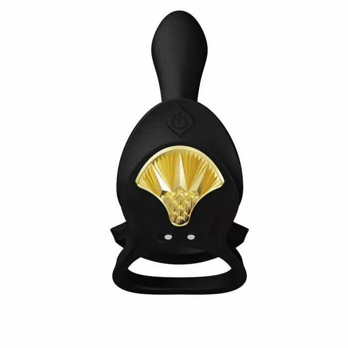 Vibrating couples ring ZALO Bayek D-234648 Photo 6