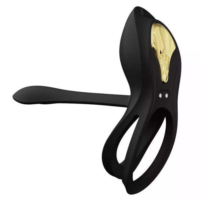 Vibrating couples ring ZALO Bayek D-234648 Photo 7