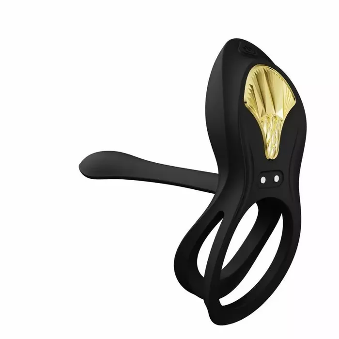 Vibrating couples ring ZALO Bayek D-234648 Photo 8