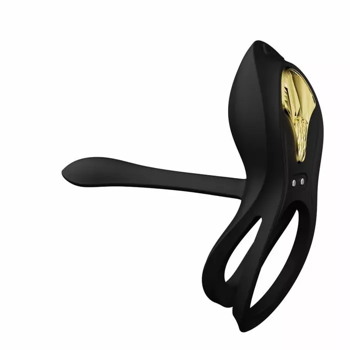 Vibrating couples ring ZALO Bayek D-234648 Photo 9