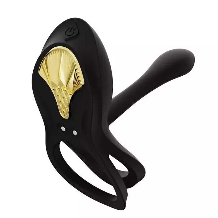 Vibrating couples ring ZALO Bayek D-234648 Photo 11