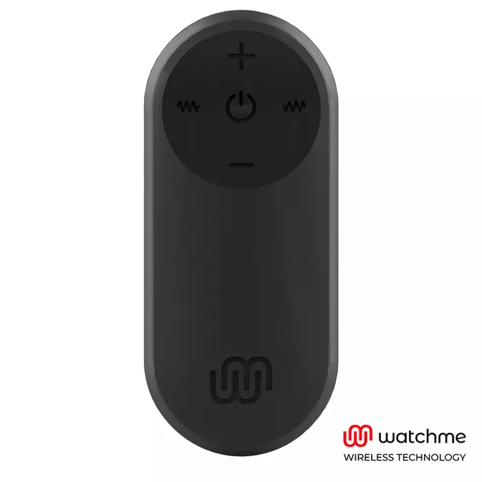 WATCHME vibrators ar tālvadību — silikons, ūdensizturīgs Photo 3