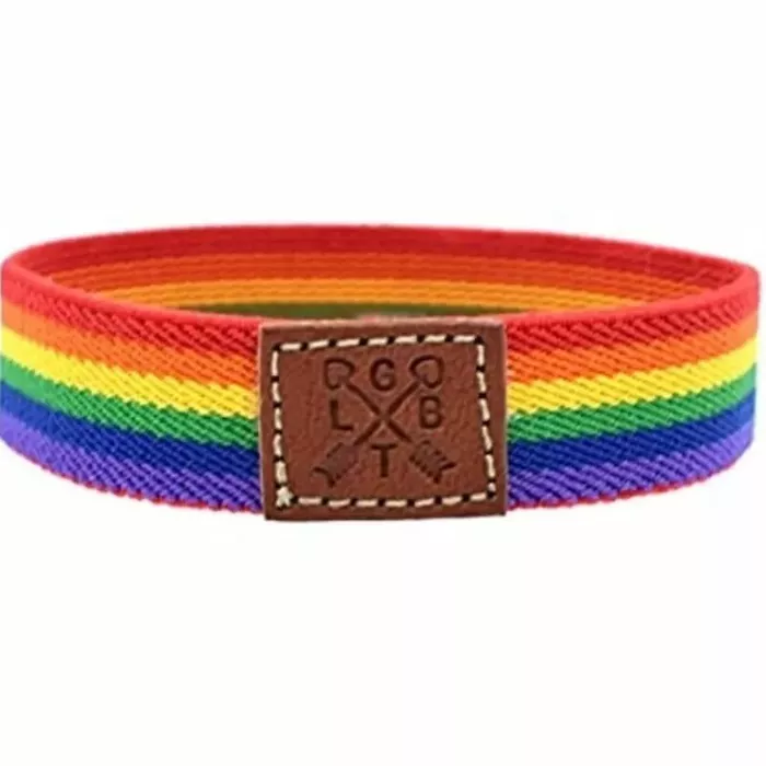 Резиновый браслет PRIDE D-235527 Photo 2