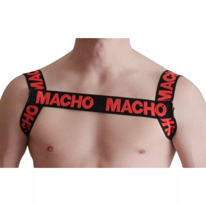 MACHO Sarkanā Siksna D-234983 Photo 1