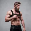 Neoprēna josta FETISH SUBMISSIVE ATTITUDE L Photo 7