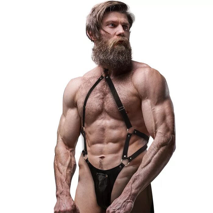 Vīriešu ekosērijas jock strap D-235635 Photo 1