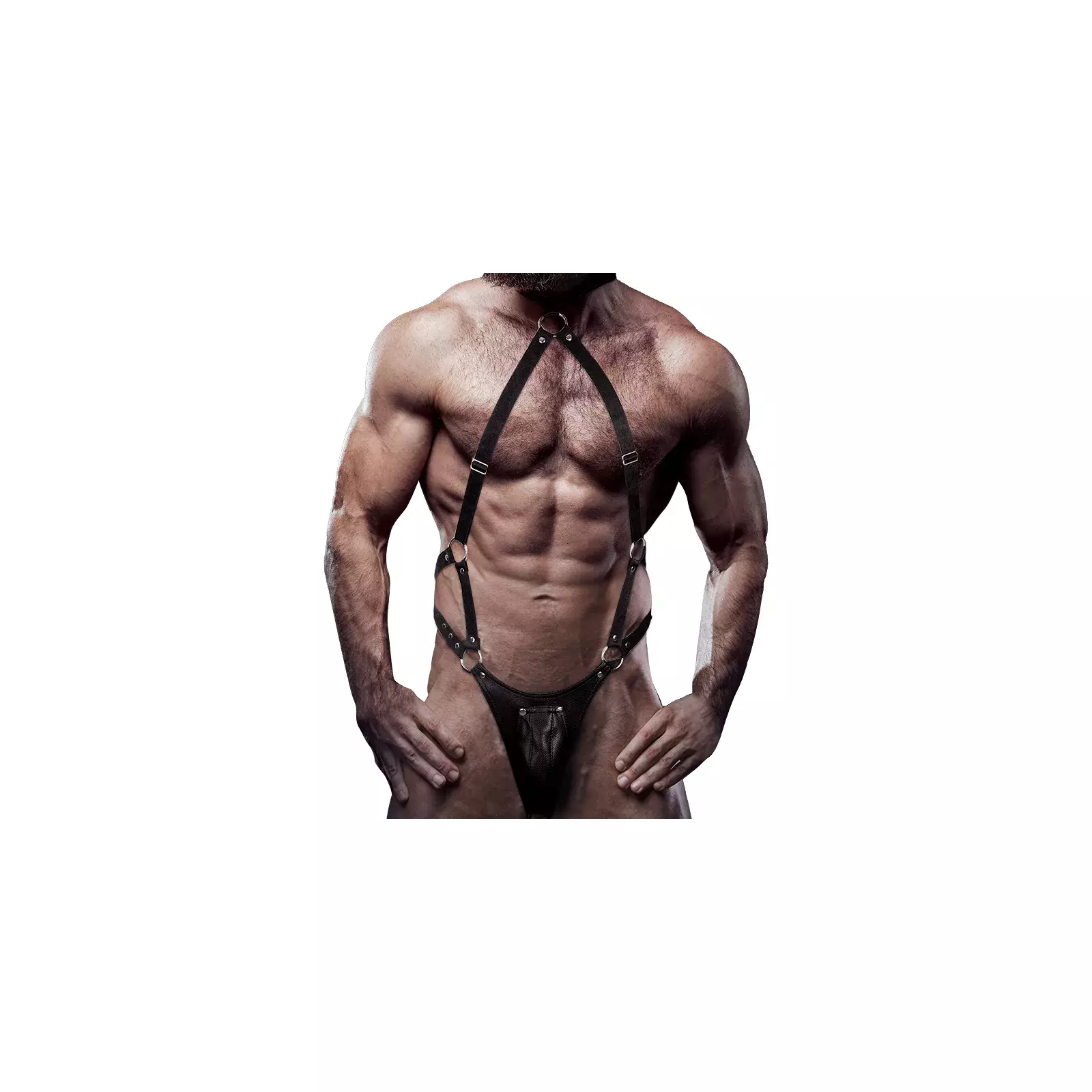 Vīriešu ekosērijas jock strap D-235635 Photo 2