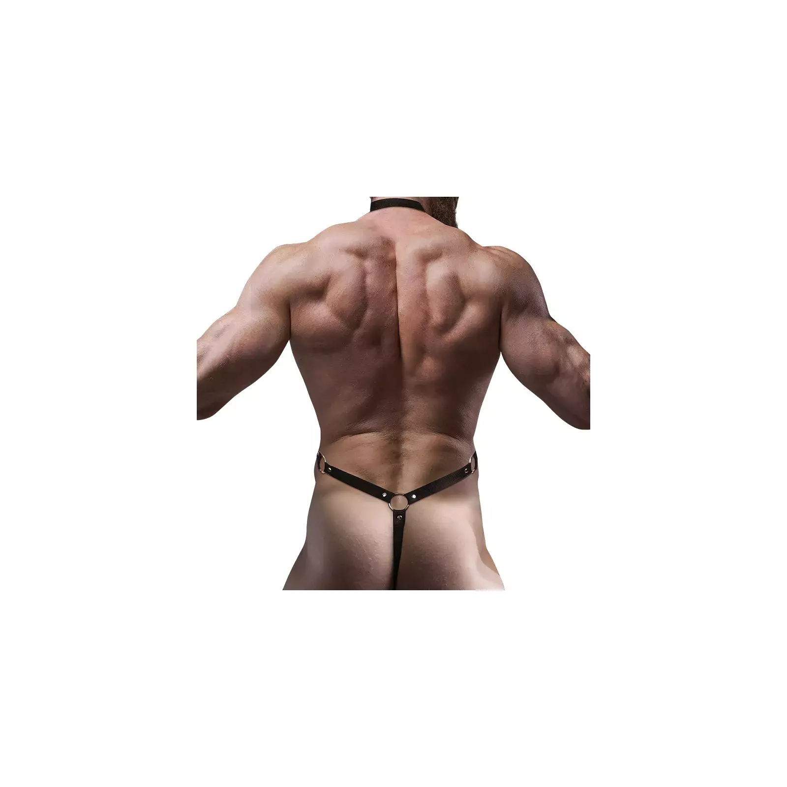 Vīriešu ekosērijas jock strap D-235635 Photo 3