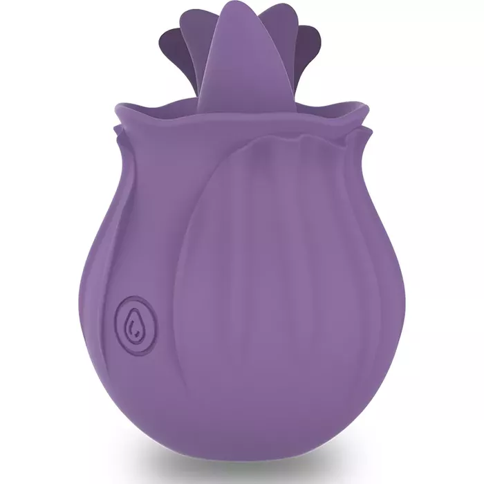 Клиторальный вибратор INTENSE Violet CL Toris Photo 3