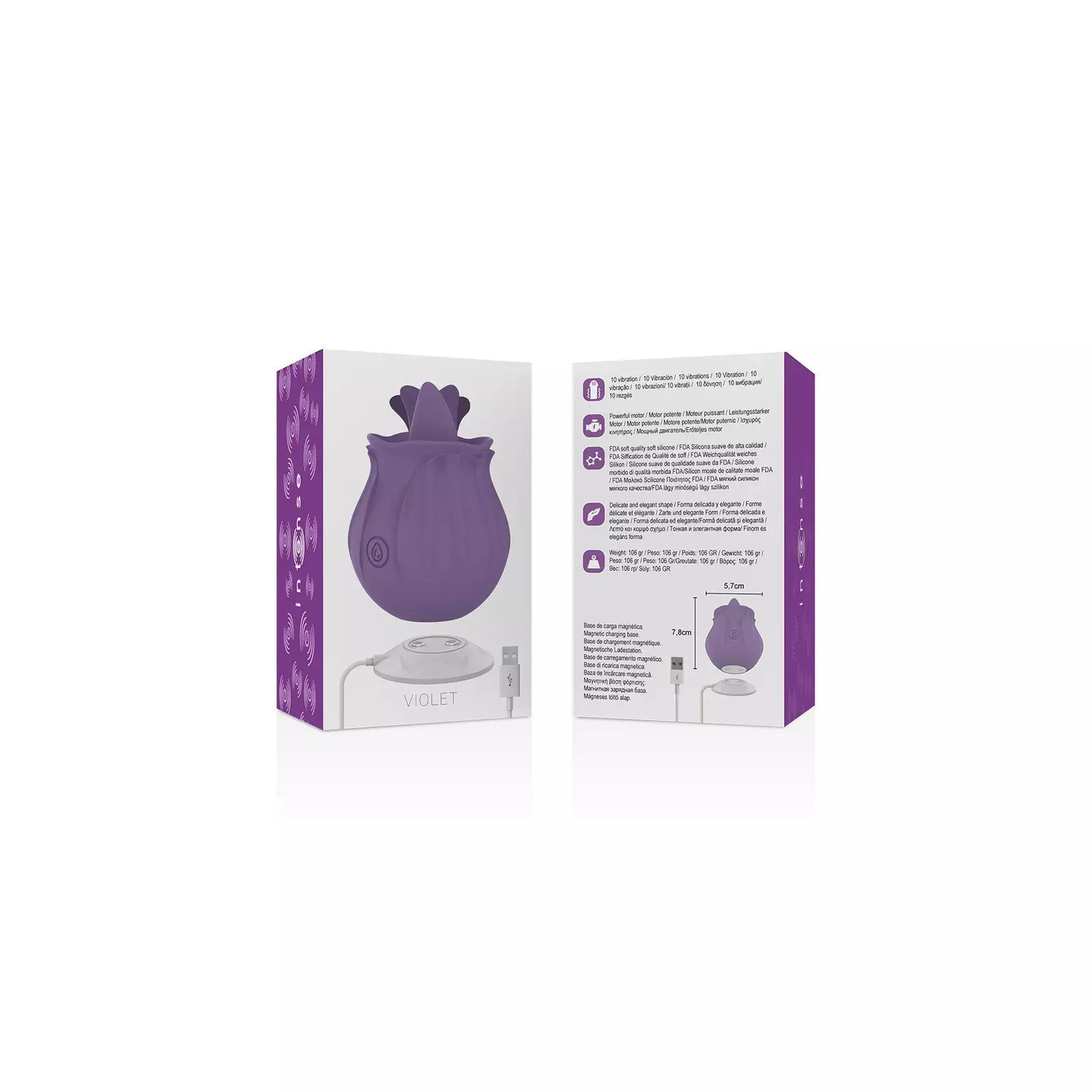 Vibrators INTENSE D-235629 Photo 6