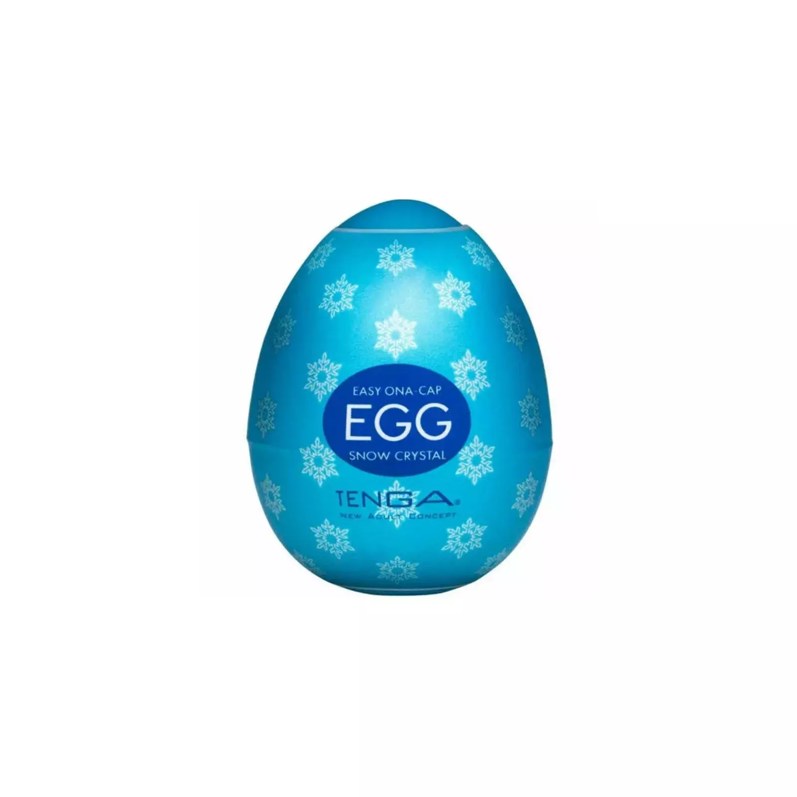 Masturbators Tenga Egg Snow Crystal Photo 1