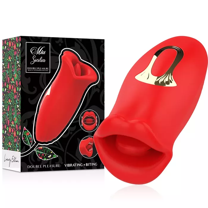 Massager MIA SICILIA DOUBLE PLEASURE Photo 2