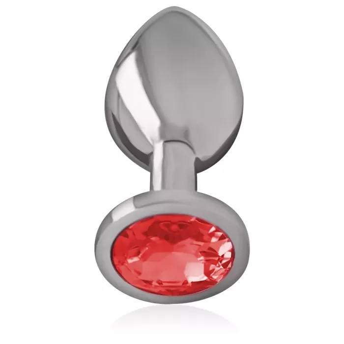 Anal plug INTENSE Metal size M Photo 3