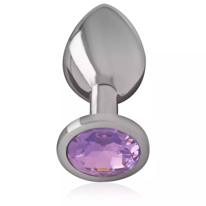 INTENSE Aluminum metal anal plug Size L Photo 3
