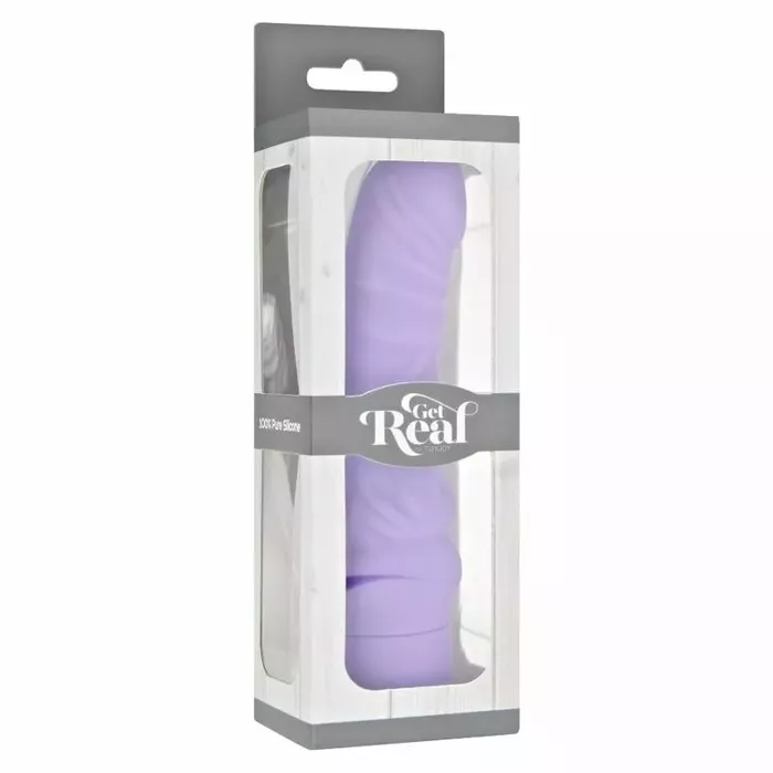 GET REAL Mini Classic G-spot вибратор Photo 3
