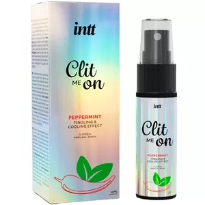 INTT - CLIT ME ON PEPPERMIN 12 ML