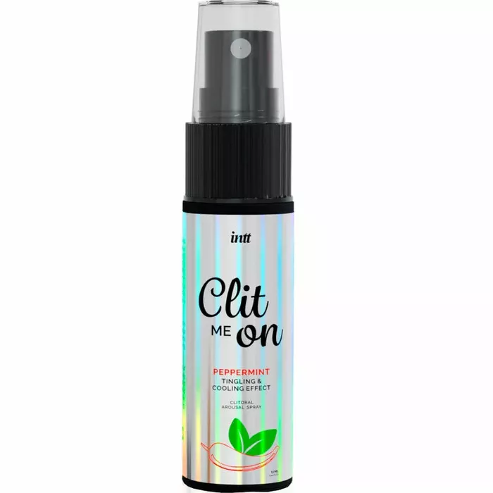 Uzbudināšanas gēls INTT RELEASES Clit Me On Peppermint 12 ml Photo 2
