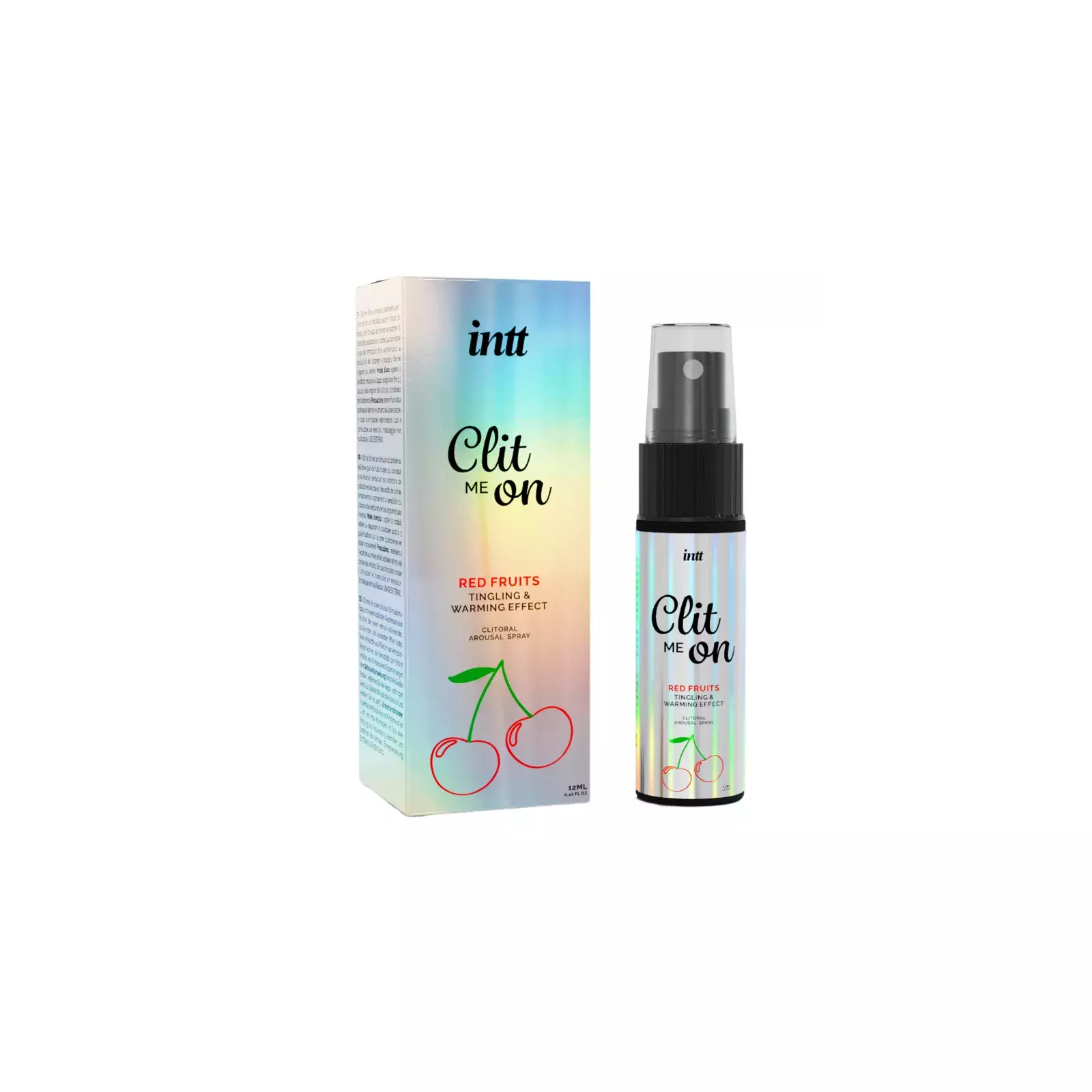 INTT RELEASES - CLIT ME ON RED FRUITS, D-235646 Photo 1